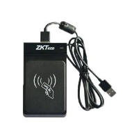 LEITOR EXTERNO USB RFID(EM) CR20E 125mHZ