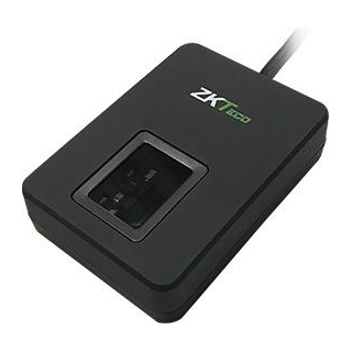 LEITOR EXTERNO BIOMÉTRICO USB ZK9500