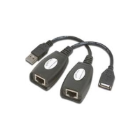 EXTENSOR USB/UTP KZ100C
