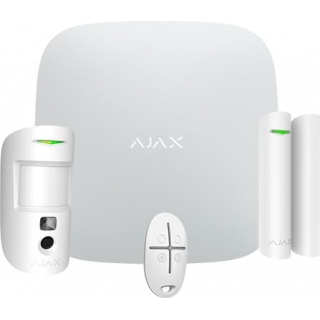 KIT ALARME S/FIOS HUB2 + MOTIONCAM AJAX