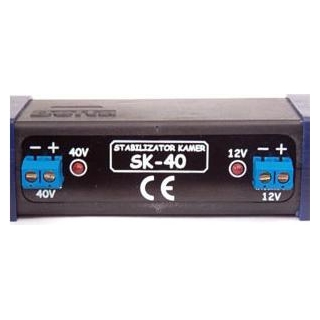 ESTABILIZADOR CORRENTE 40V/12V SKZ-40