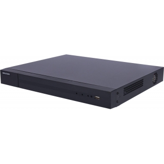 DVR HD 32CH 5/1 4MP HIKVISION 8 IP 2 HDD