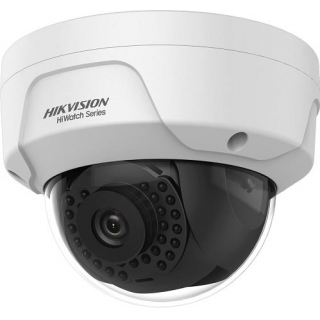 CÂMARA IP DOME HIKVISION 4MP 2.8mm POE