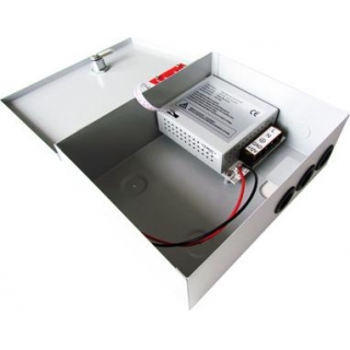 FONTE ALIMENTAÇÃO BOX 12V 3A BACKUP