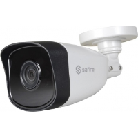 CÂMARA IP TUBULAR IP67 8MP 2.8MM IR30M POE