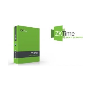 SOFTWARE ZKTIME SMALL BUSINESS