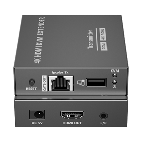 EXTENSOR HDMI/UTP 4K