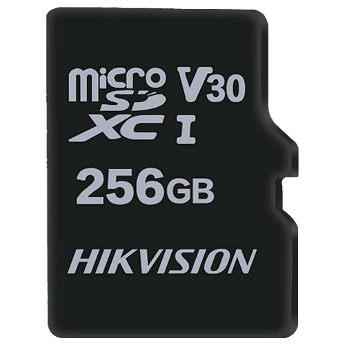 CARTÃO FLASH microSDHC 256GB 