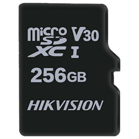 CARTÃO FLASH microSDHC 256GB 