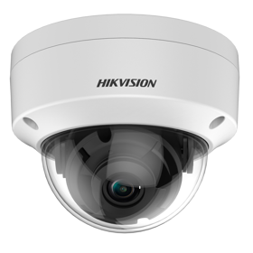 CÂMARA DOME HIKVISION 5MP 2,8mm IK10