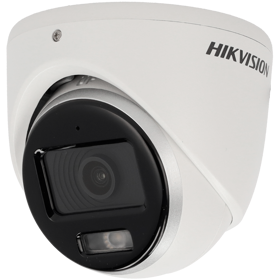 CÂMARA HIKVISION COLORVU 3K 2.8mm IR20m Mic