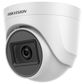 CÂMARA INTERIOR HIKVISION 4 EM 1 2MP 2.8mm IR20M
