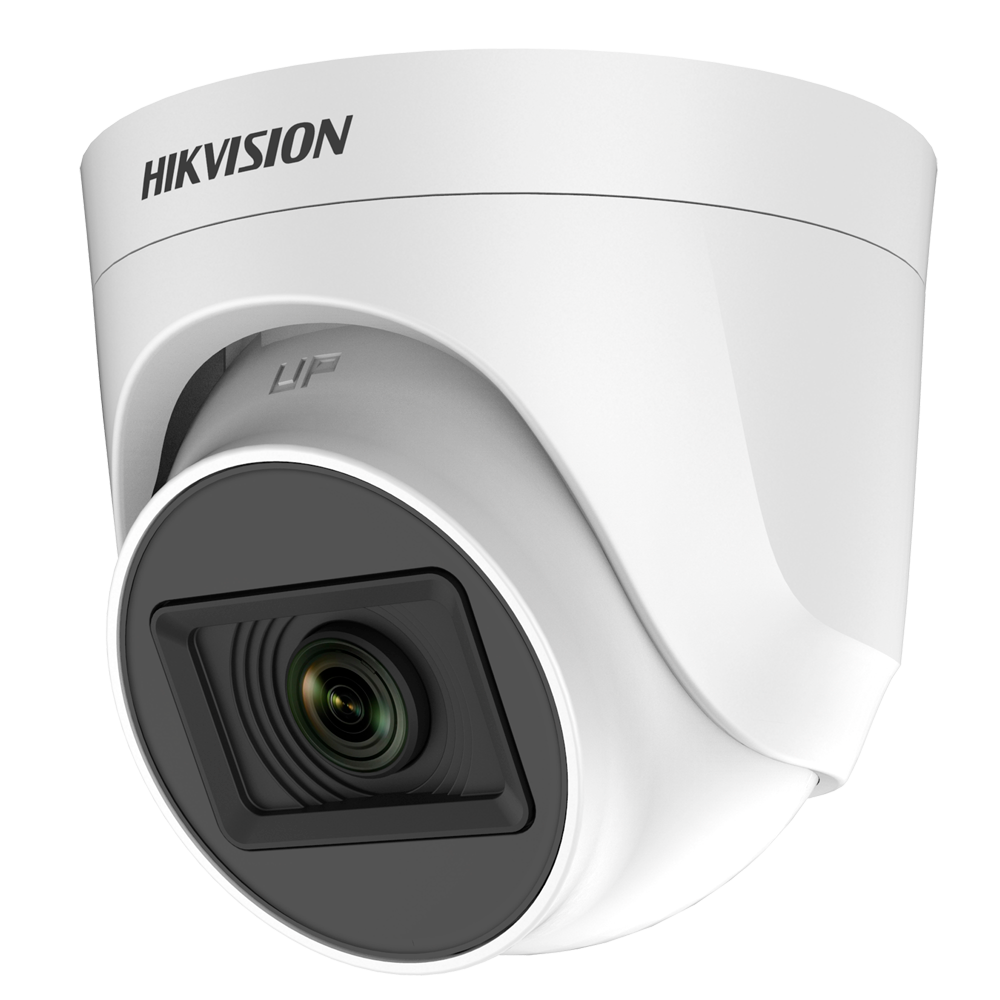 CÂMARA HIKVISION INTERIOR 4 EM 1 5MP 2.8mm IR20m