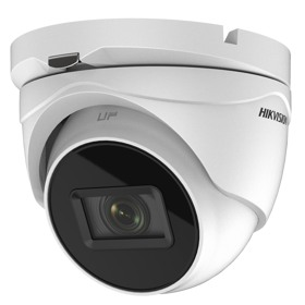 CÂMARA DOME HIKVISION MOTO 2MP 2,7-13,5mm IR70M