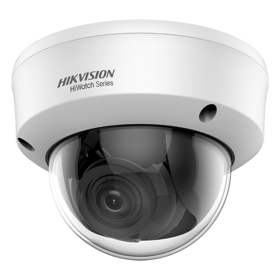 CÂMARA DOME HIKVISION 8MP 2.7-13.5mm POE MOTO
