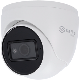 CÂMARA DOME SAFIRE SMART B1 2MP IR20M