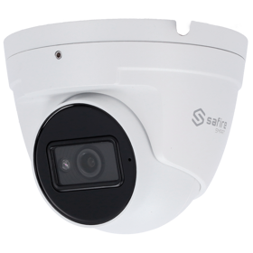 CÂMARA DOME SAFIRE SMART E1 5MP IR30M