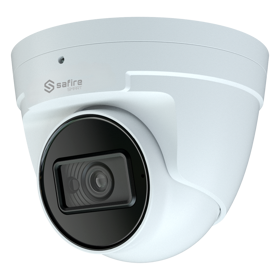 CÂMARA DOME SAFIRE SMART E1 2MP IR30M