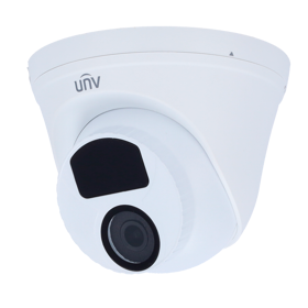 CÂMARA TURRET UNIVIEW 2MP 2.8mm 4EM1