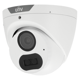 CÂMARA TURRENT UNIVIEW 2MP IR40M LIGHTHUNTER