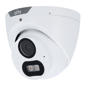 CÂMARA TURRENT UNIVIEW 2MP IR40M COLORHUNTER