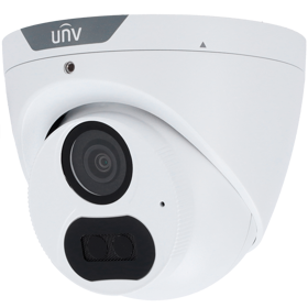 CÂMARA TURRENT UNIVIEW 8MP IR40M