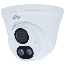 CÂMARA TURRENT UNIVIEW 5MP IR20M COLORHUNTER