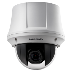 CÂMARA SPEED DOME HIKVISION IP 2Mpx 25x ALARM