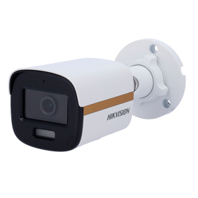 CÂMARA TUBULAR HIKVISION 2MP COLORVU 2.8mm IR20M