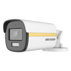 CÂMARA TUBULAR HIKVISION 2MP COLORVU 2.8mm IR40M