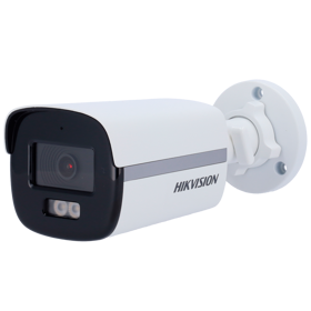 CÂMARA TUBULAR HIKVISION 3K LUZ HÍBRIDA 2.8mm 