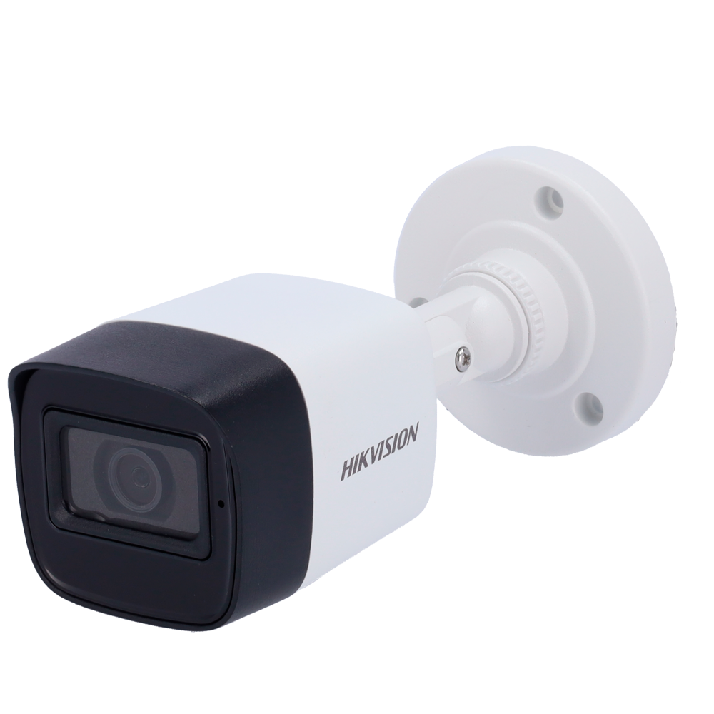 CÂMARA EXTERIOR HIKVISION 4 EM 1 5MP 2,8mm IR20m