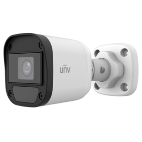 CÂMARA TUBULAR UNIVIEW 5MP IR20M