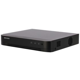 DVR 16CH HIKVISION 1080P + 2 IP 1 HDD DM ÁUDIO