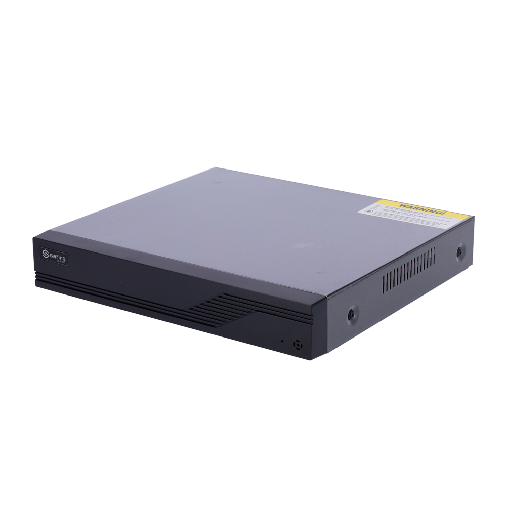 DVR 16CH SAFIRE 5 EM 1 5MP 1 HDD 8 IP