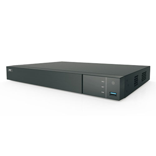 DVR 16CH TVT 5 EM 1 8MP 1 HDD 8 IP