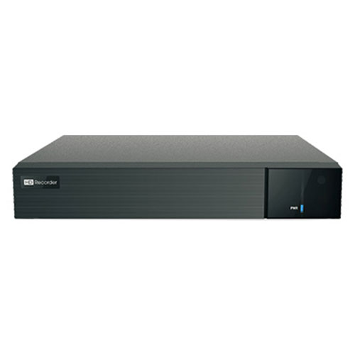 DVR 16CH TVT 5 EM 1 5MP 1 HDD 8 IP