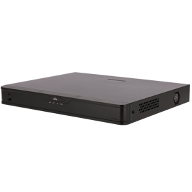 DVR 16CH UNIVIEW 5 EM 1 8MP 2 HDD 8 IP