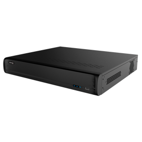 DVR 32CH 4K 8 IP 4 HDD IA