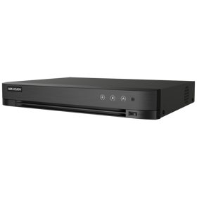 DVR 8CH HIKVISION 5 EM 1 4K 2 HDD 8 IP