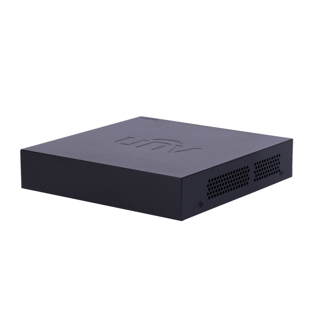 DVR 8CH UNIVIEW 5 EM 1 2MP 1 HDD 2 IP