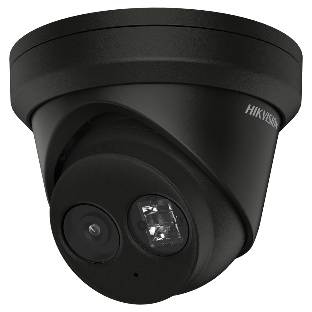 CÂMARA IP HIKVISION 8.0MP 2.8mm IR30M BLACK