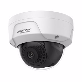 CÂMARA IP DOME HIKVISION 2MP 2.8MM POE