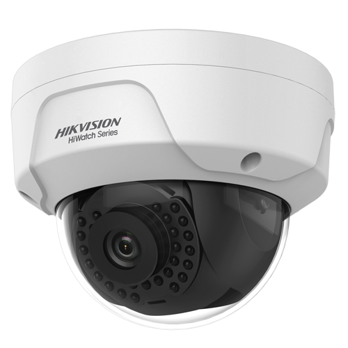 CÂMARA IP DOME HIKVISION 8MP 2.8mm POE