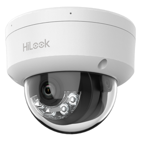 CÂMARA DOME HiLook IP 4MP 2,8 MM