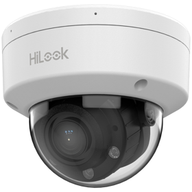 CÂMARA IP DOME HiLook 4MP MOTOZOOM IR30M