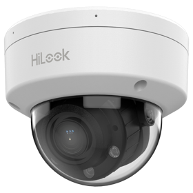 CÂMARA IP DOME HiLook 6MP MOTOZOOM IR30M