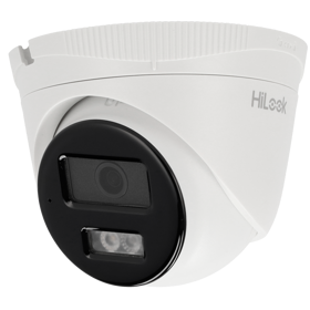 CÂMARA IP DOME HIKVISION 6MP 2.8mm IR30M POE