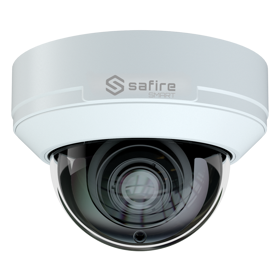 CÂMARA IP DOME IP67 4MP 2.8-12MM IR50