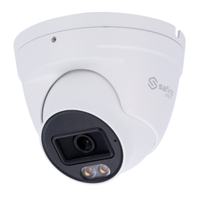CÂMARA IP TURRENT 8MP 2.8MM IR 30M IA POE